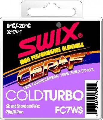ускоритель SWIX FC007WS Cera F Cold Turbo